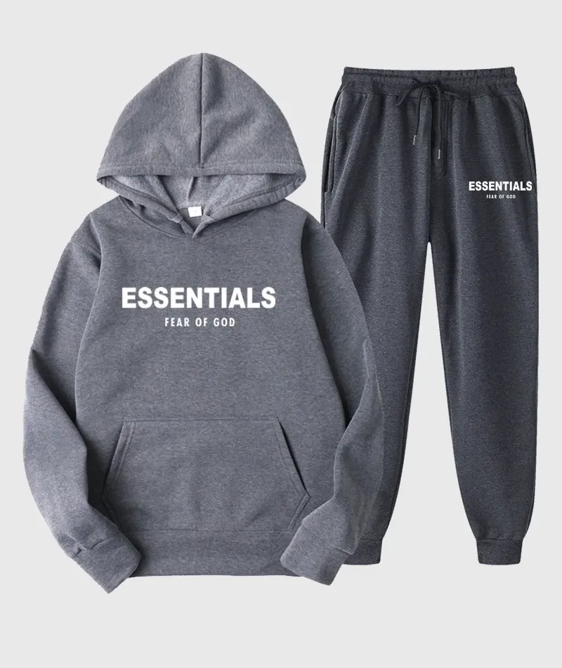 Tracksuits Dark Grey