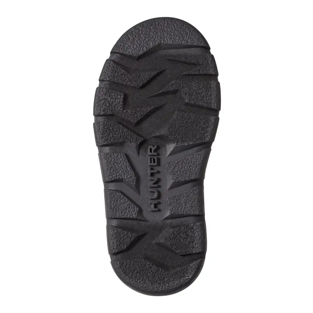 Big Kids Cody Lug Sole Insulated Water Resistant Slip-on Shoes