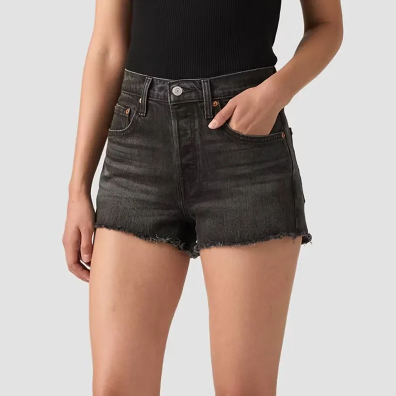 501® Original Fit High Rise Women's Shorts