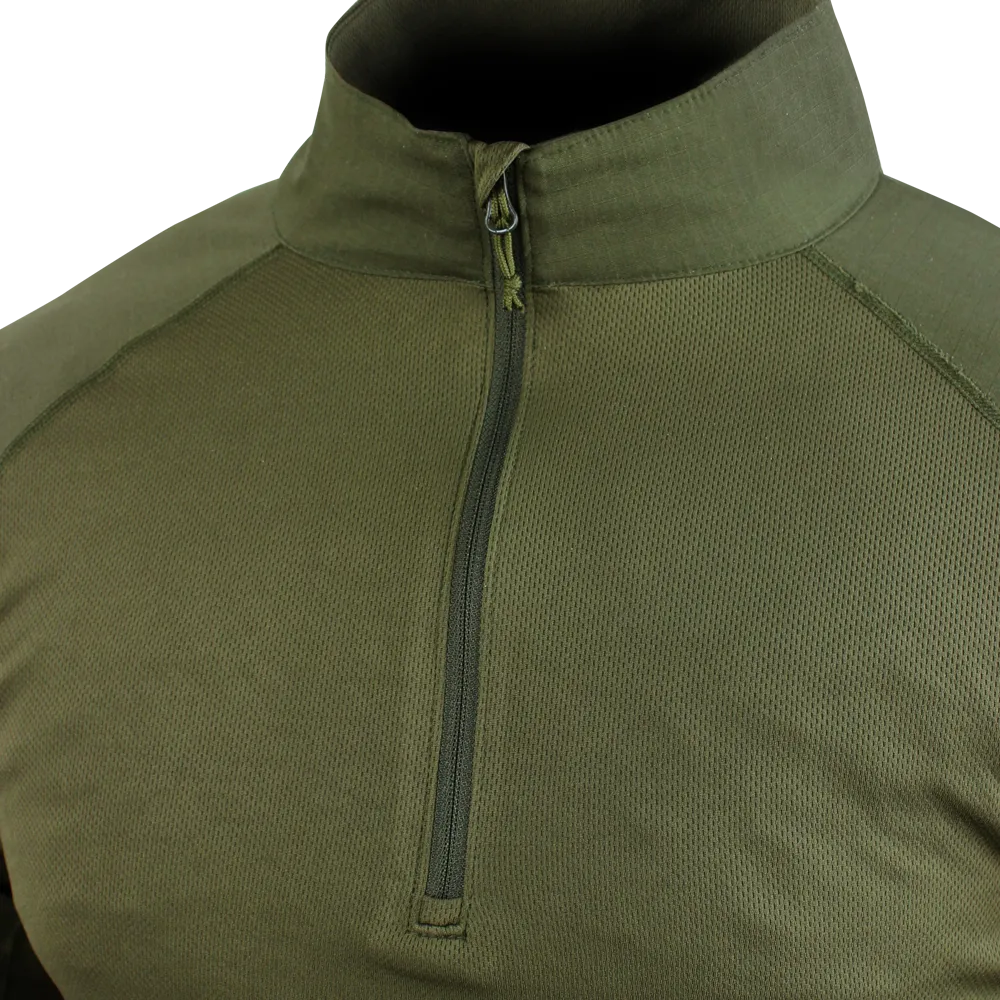 Long Sleeve Combat Shirt - Scorpion OCP