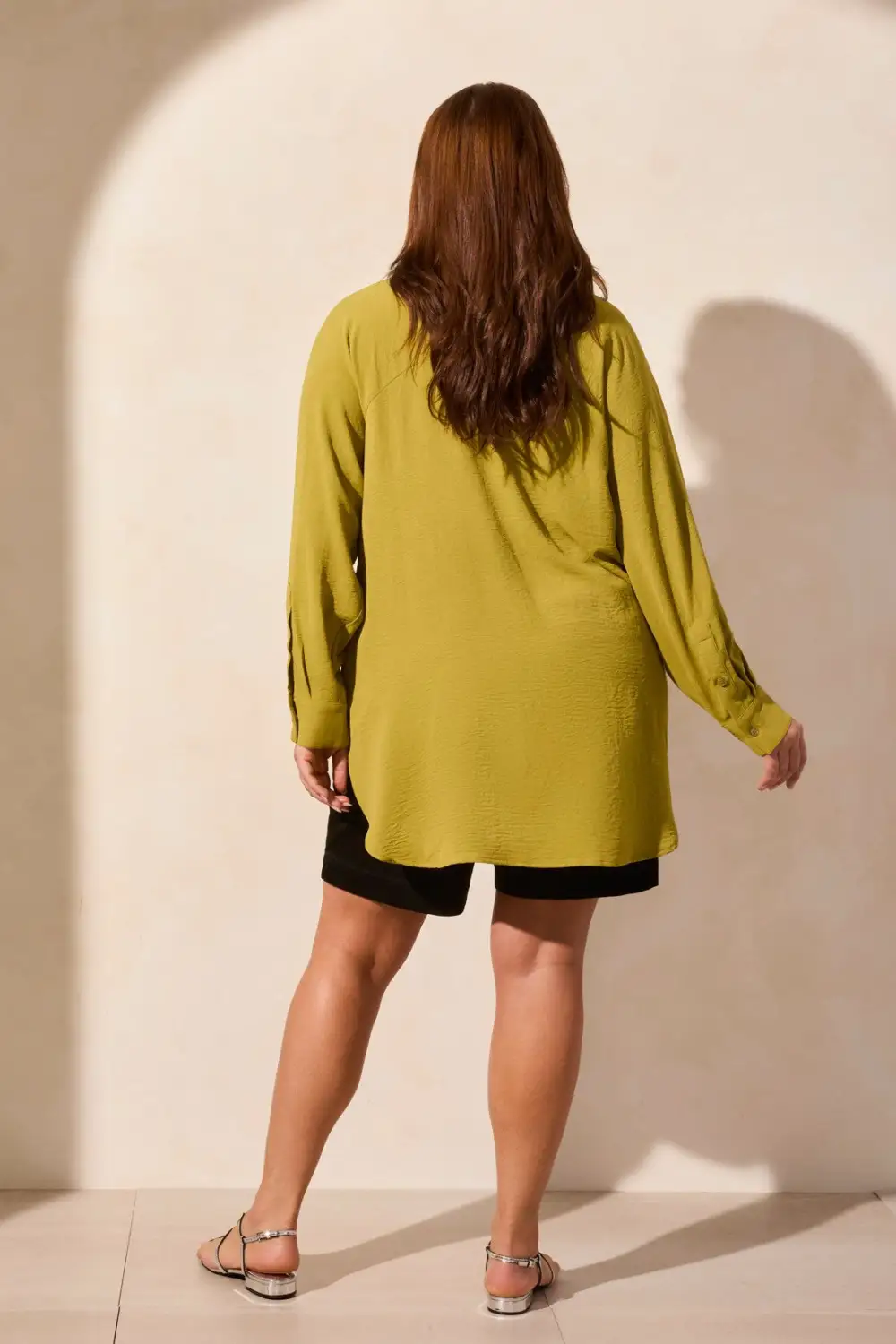 Airflow Raglan Sleeve Shirt-Aloeleaf