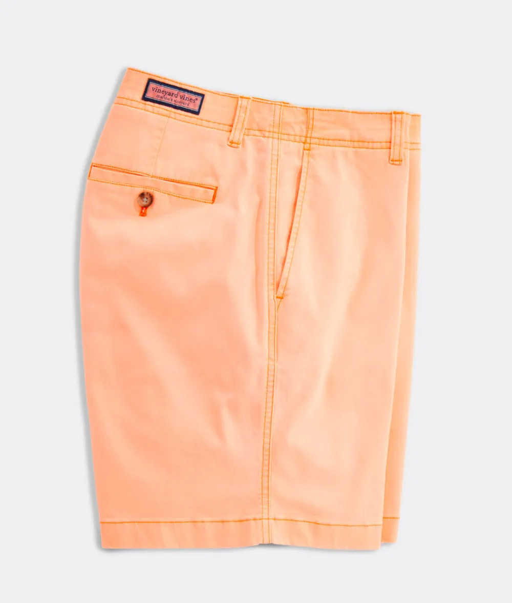 7 Inch Island Shorts