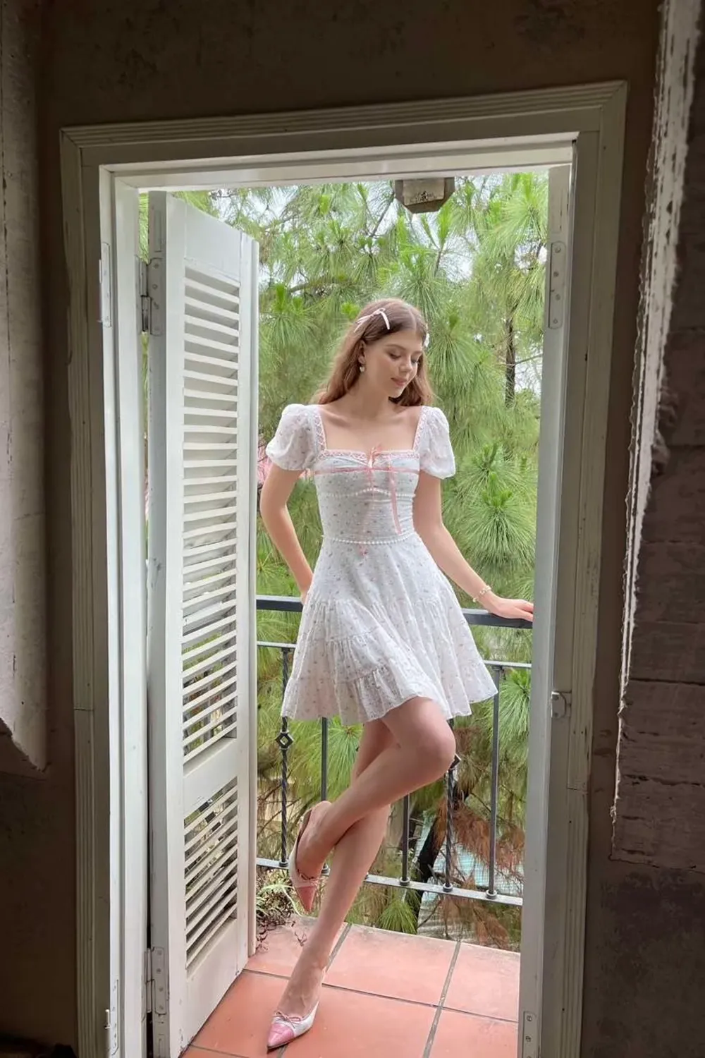Lucille dress