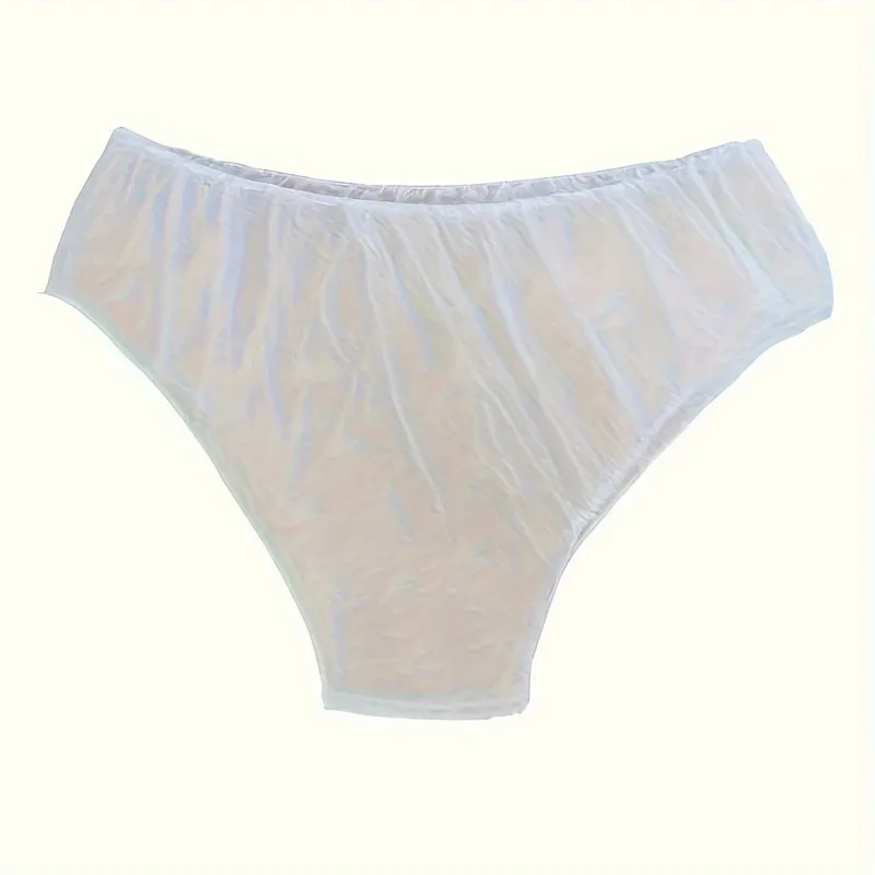 30 Pairs Of One-Time Minimalist Universal Underwear