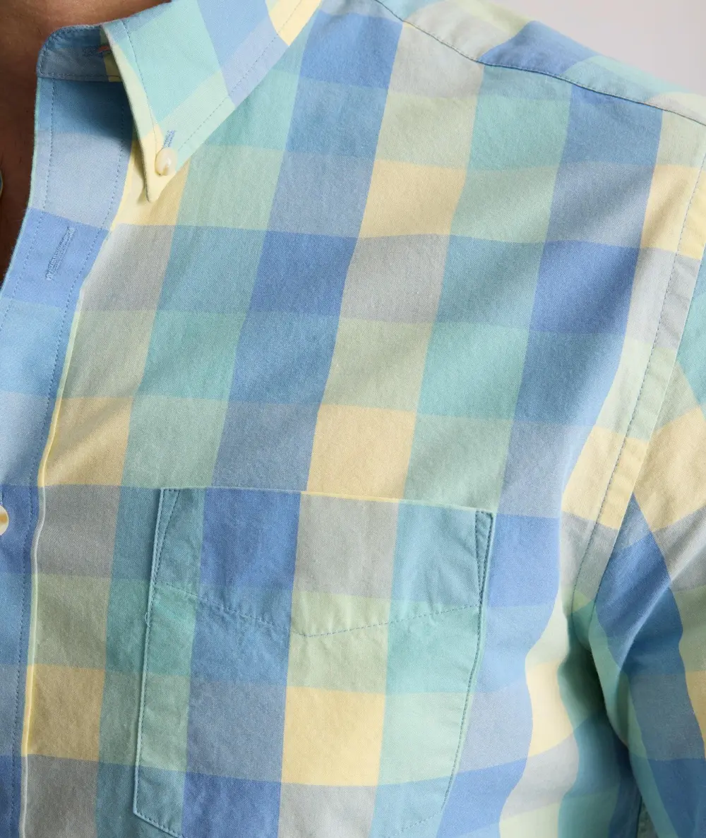 Vintage Wash Stratford Shirt