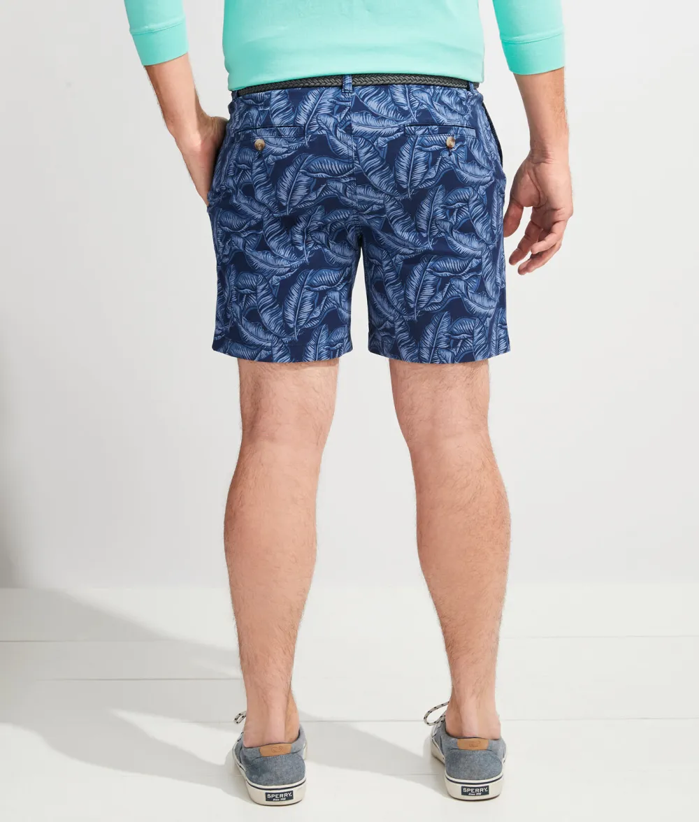 7 Inch Island Shorts