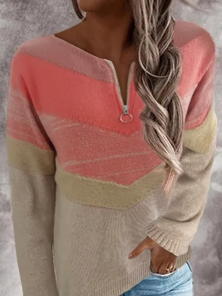 Long Sleeve Sweater
