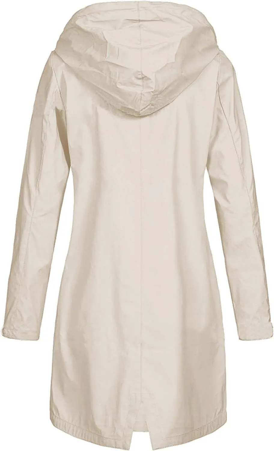 Rain Jackets For Women Waterproof With Hood Lightweight Casual Anorak Travel Hiking Coats with Pockets 720