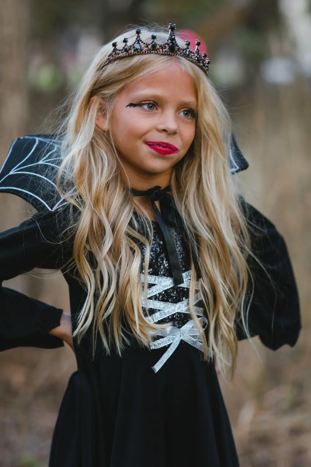 Vampire Queen Costume