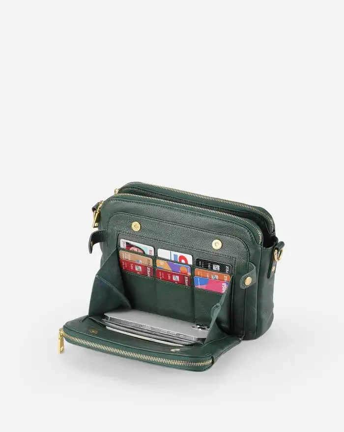 Kim | High Quality Leather Bag