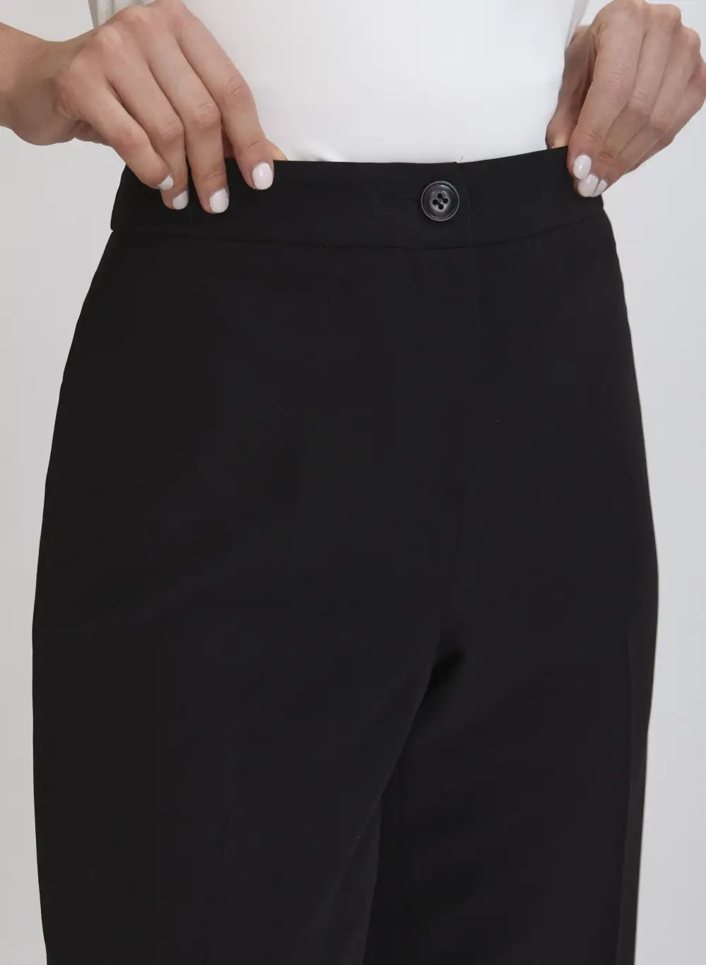 Modern Fit Straight Leg Pants