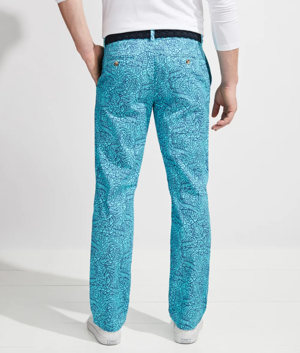 Stretch Breaker Pants