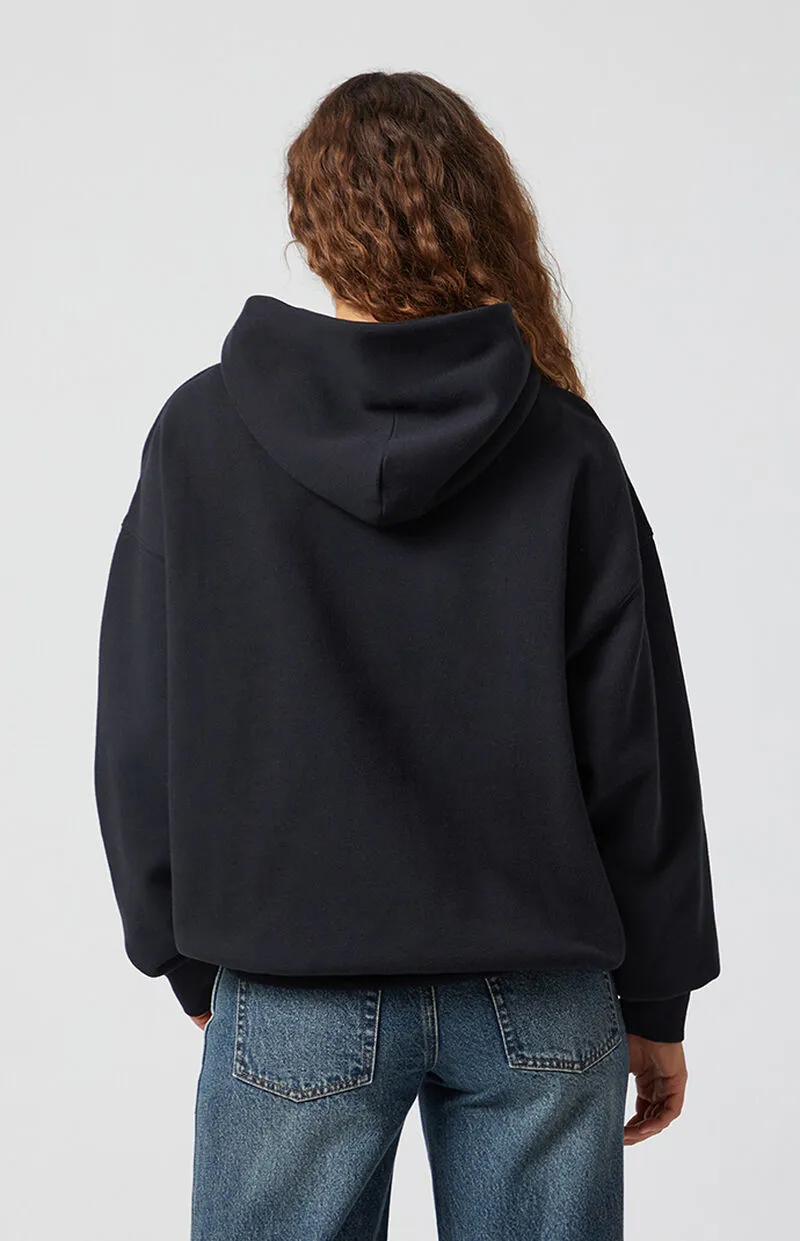 PacSun Core Washed Pullover Hoodie