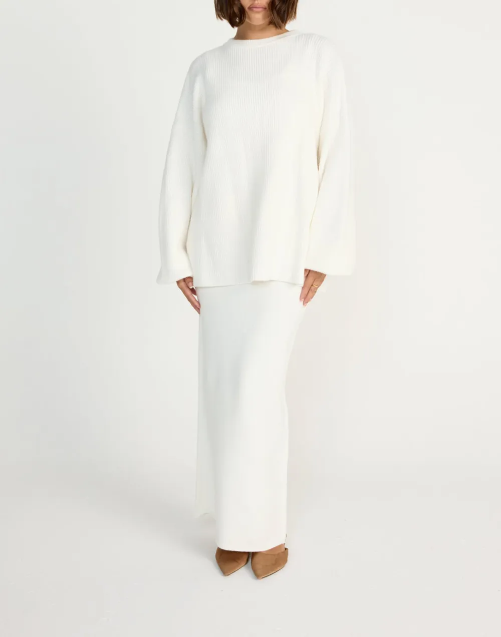 Soft Skin-Friendly Versatile Loose Top