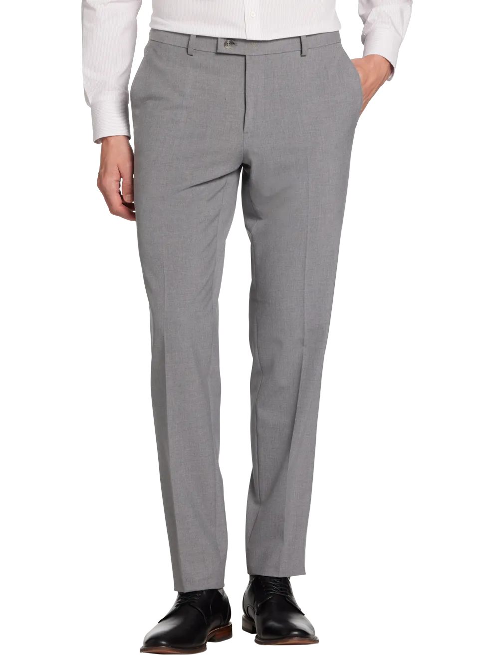 Egara Skinny Fit 2-Way Stretch Suit Pants
