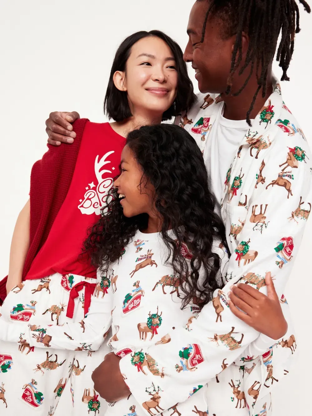 FLANNEL PAJAMA SET
