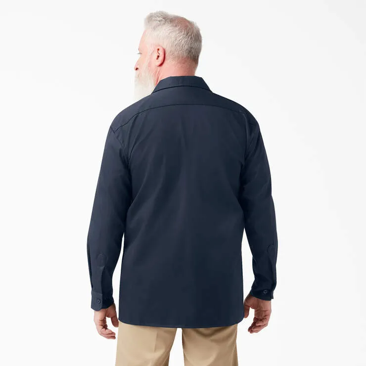 Men's Long Sleeve Work Shirt