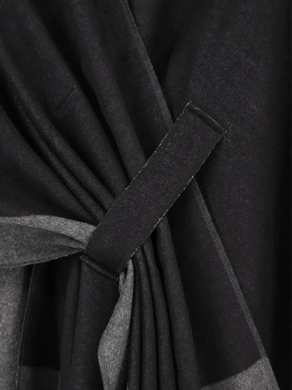 Women's Shawl Wrap Poncho Ruana Cape Open Front Cardigan Shawls for Fall Winter