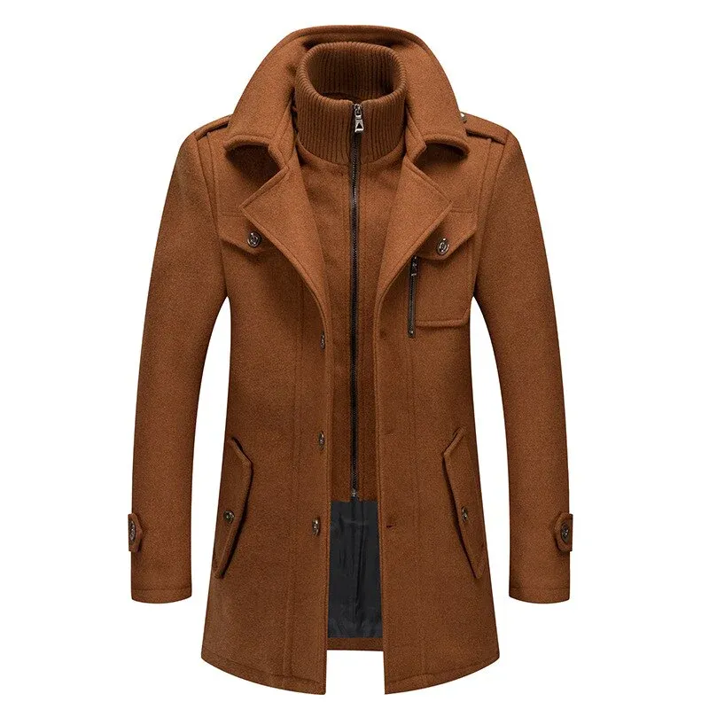 Shelby Men's Coat