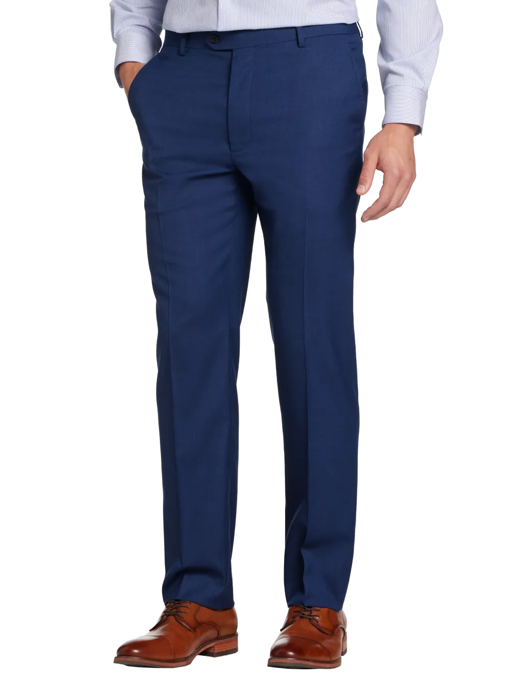 Pronto Uomo Modern Fit Suit Pants