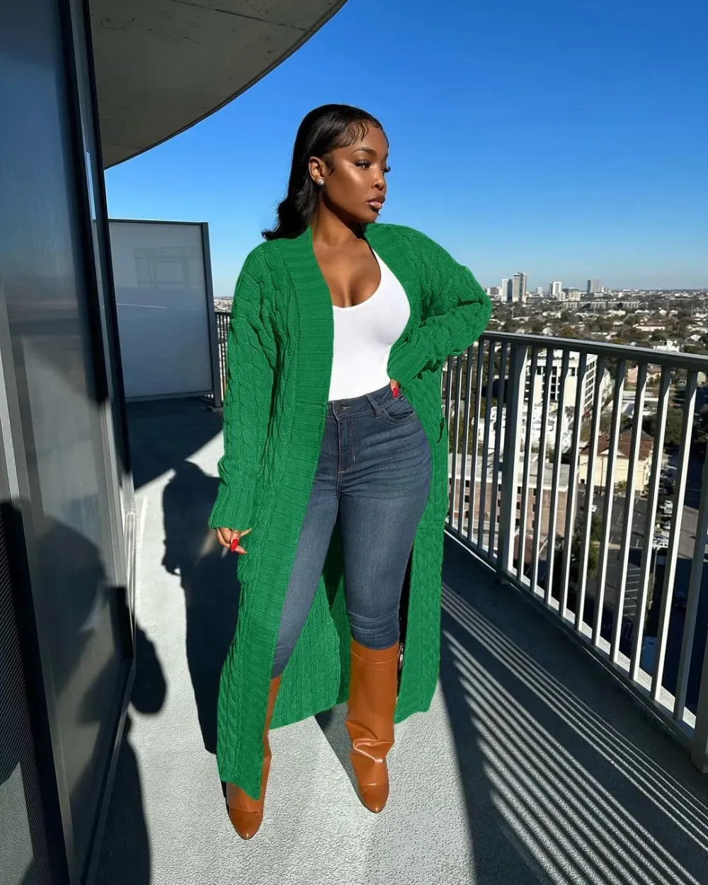 Cardigan Sweaters for Women Casual