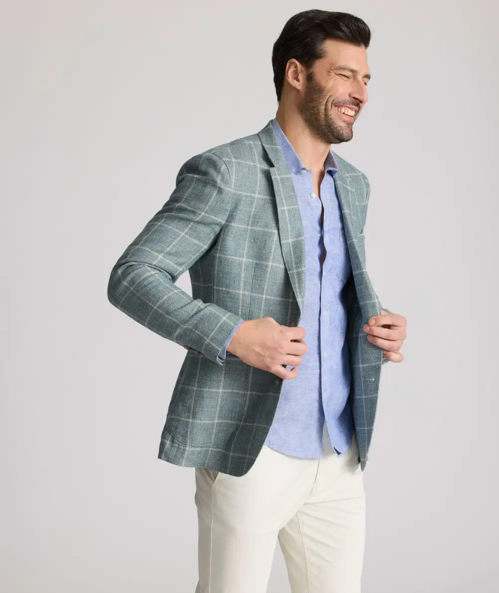Italian Bertrand Sport Coat