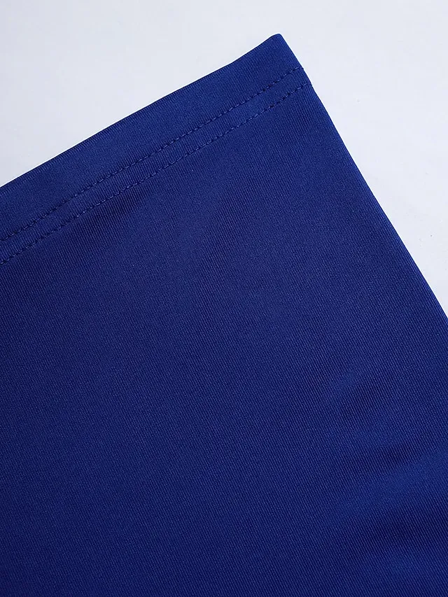 Women‘s Plus Size Curve Party Dress Swing Dress Formal Dress Solid Color Midi Dress Half Sleeve Hollow Out Plus High Low V Neck Elegant Party Black White Summer Spring L XL XXL 3XL 4XL