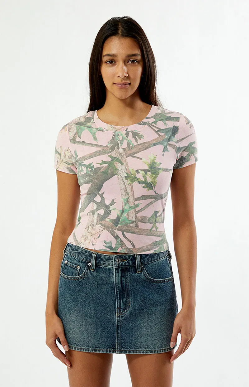 Est. PAC 1980 Camo Baby T-Shirt