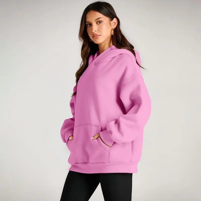 Womens Oversized Hoodies Fleece