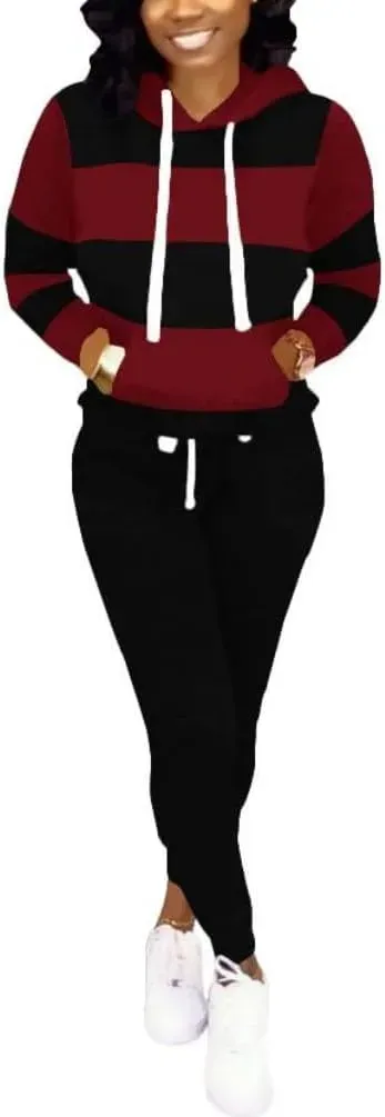 Two Piece Outfits For Women Jogging Suits Casual