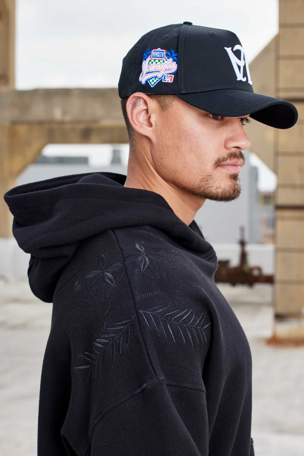 919 - LA Reversed Hats