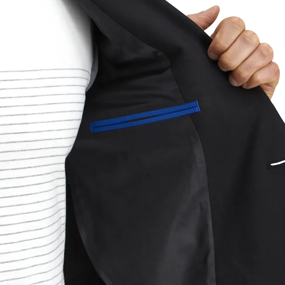 Haggar Smart Wash&reg; Repreve&reg; Slim Fit Suit Jacket