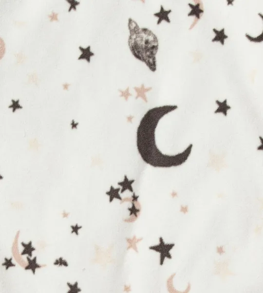 Swiss Check polarbee™ Repreve® Fleece Pajamas