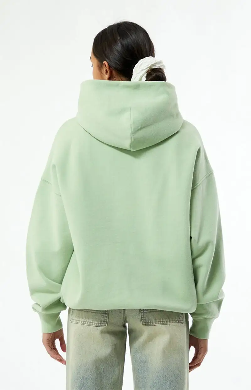 PacSun Core Washed Pullover Hoodie