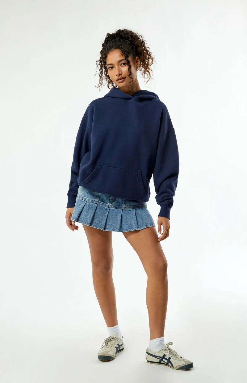 PacSun Core Washed Pullover Hoodie