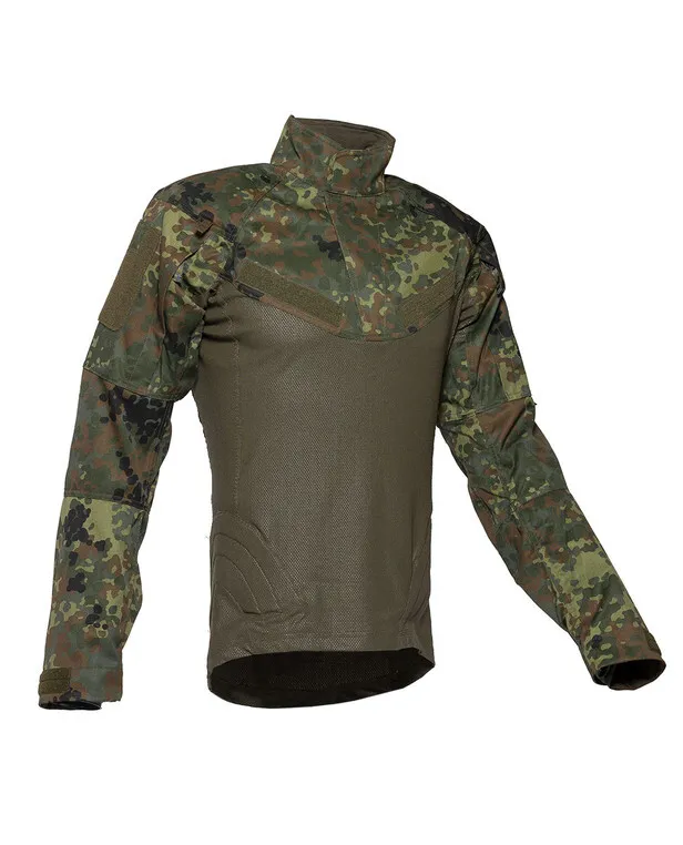 Striker X Combat Shirt Flecktarn