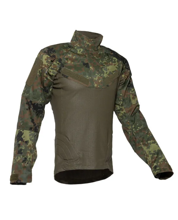 Striker X Combat Shirt Flecktarn