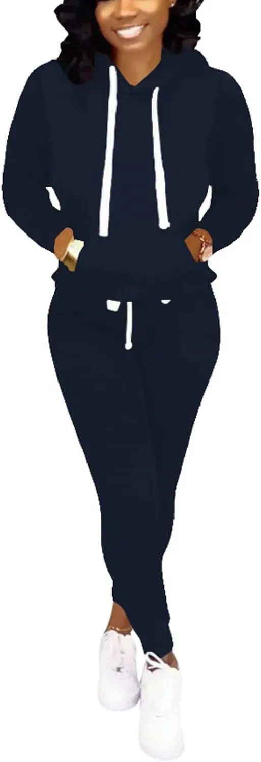 Two Piece Outfits For Women Jogging Suits Casual