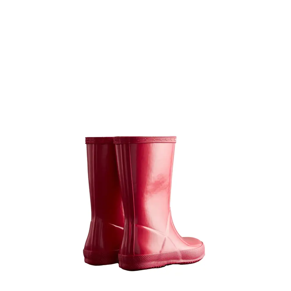 Kids First Gloss Rain Boots