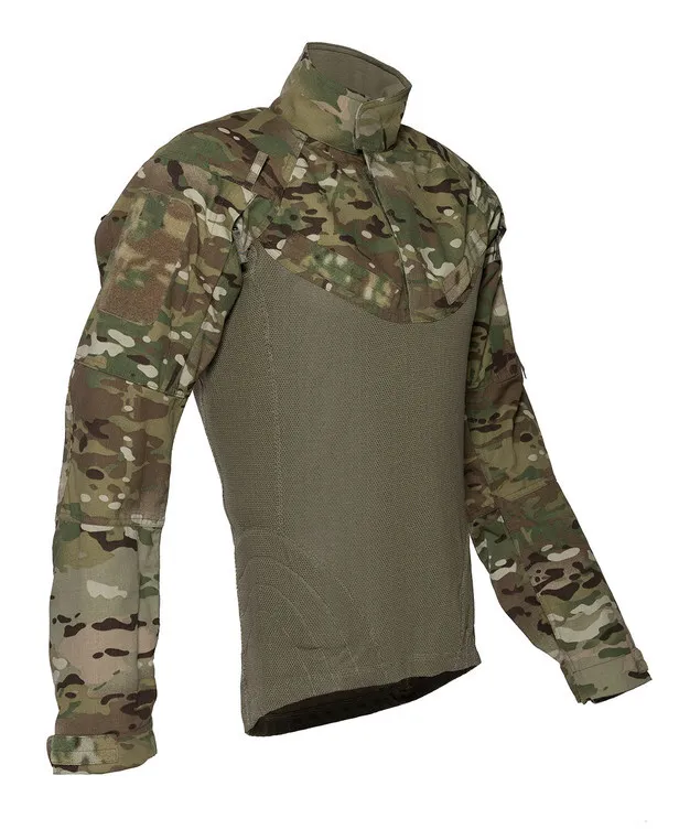 Striker X Combat Shirt Multicam