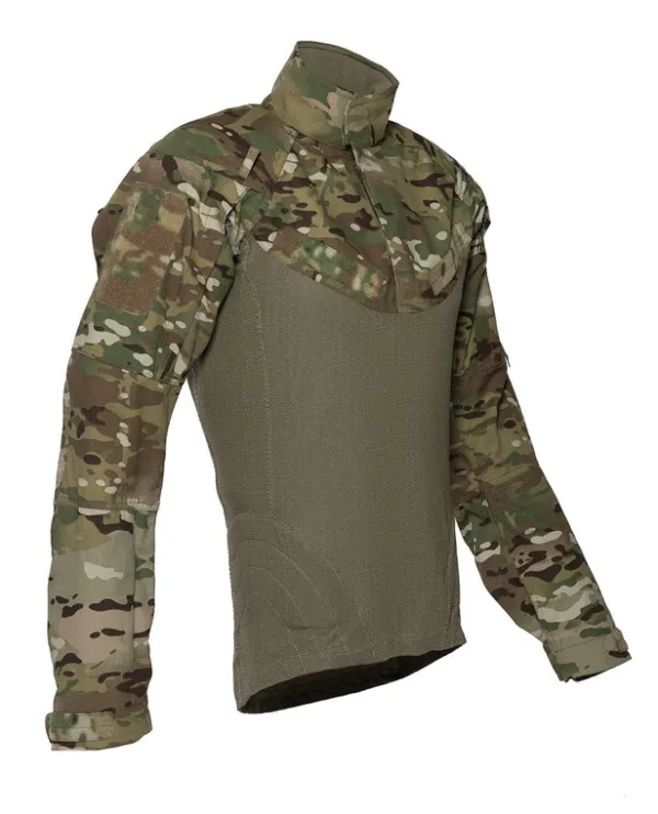 Striker X Combat Shirt Multicam