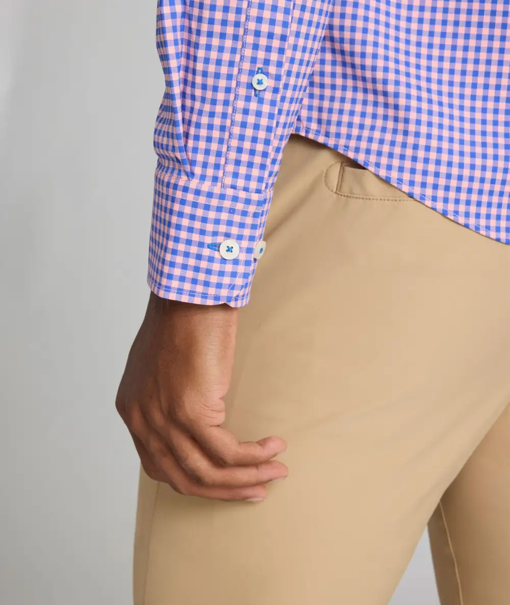 Performance Shirt with Pocket