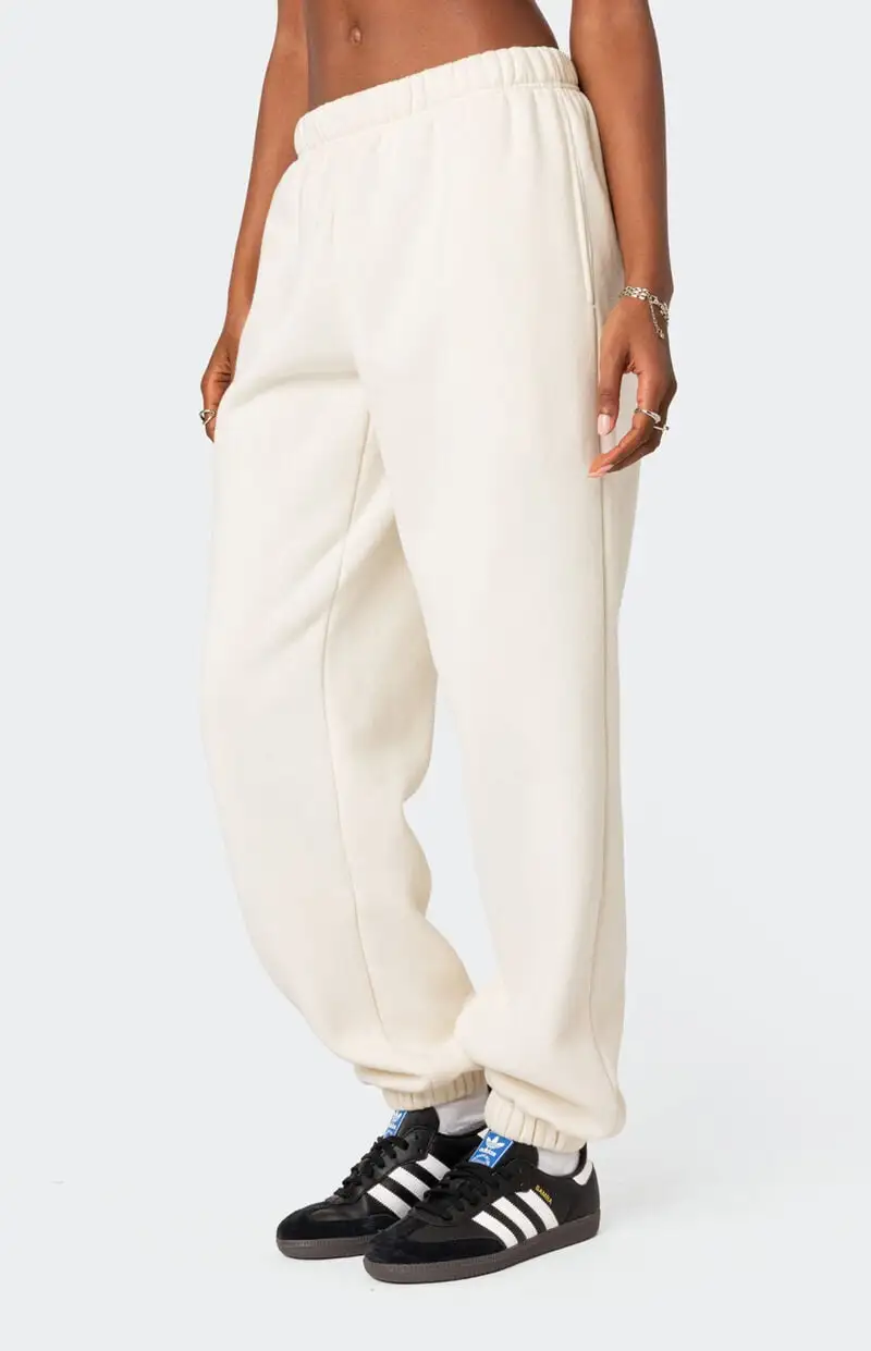 Edikted Clark Oversized Sweatpants