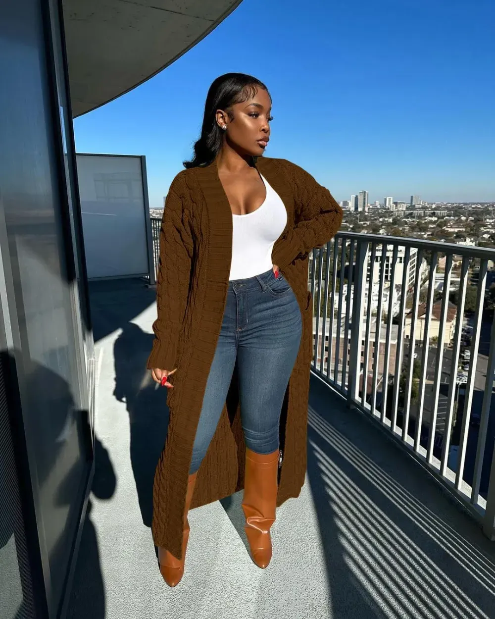 Cardigan Sweaters for Women Casual