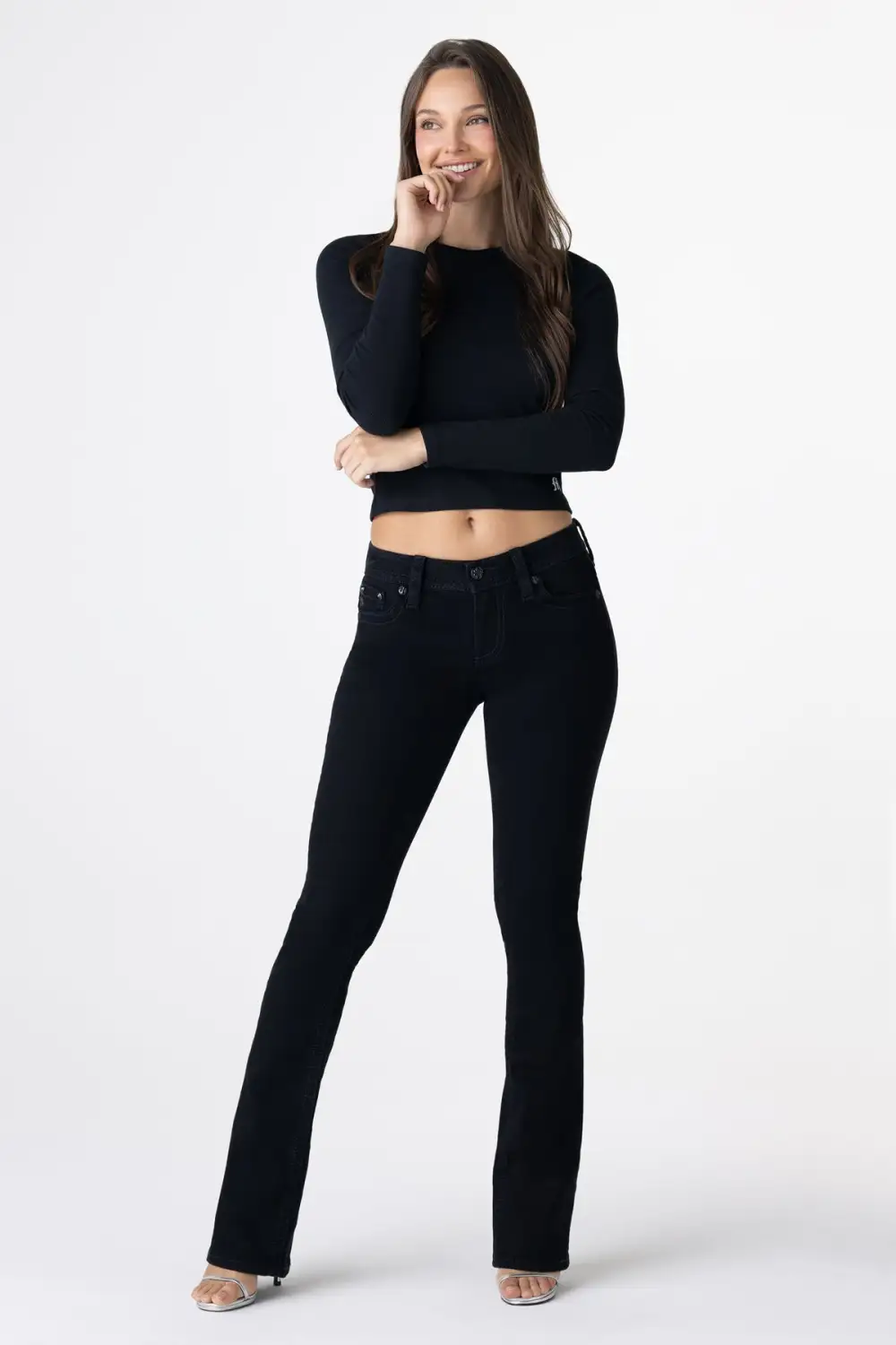 Oz Angel Bootcut Jeans