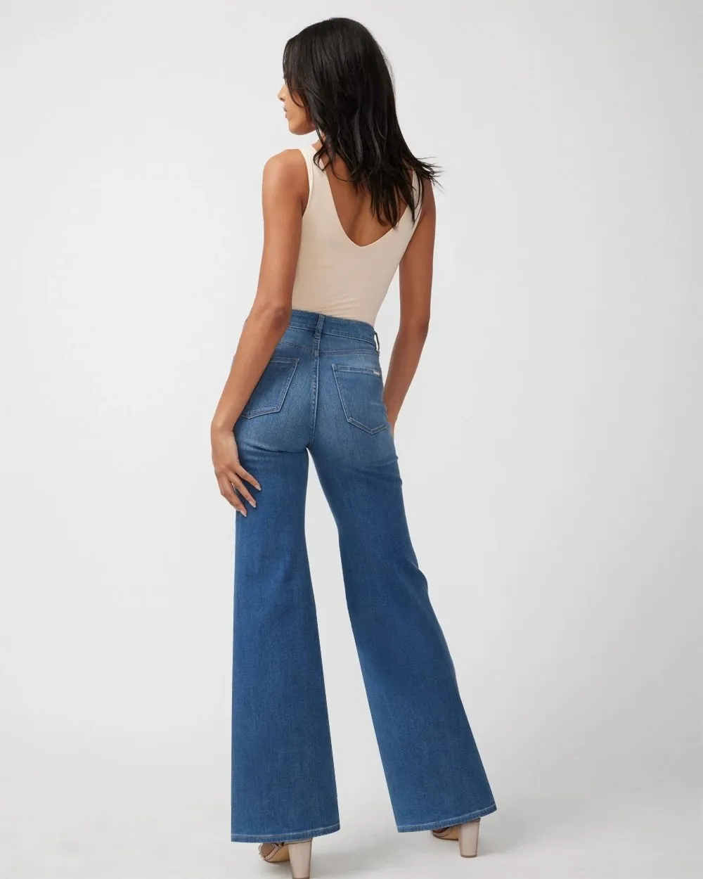 WHBM® FORME Dual Neck Tank