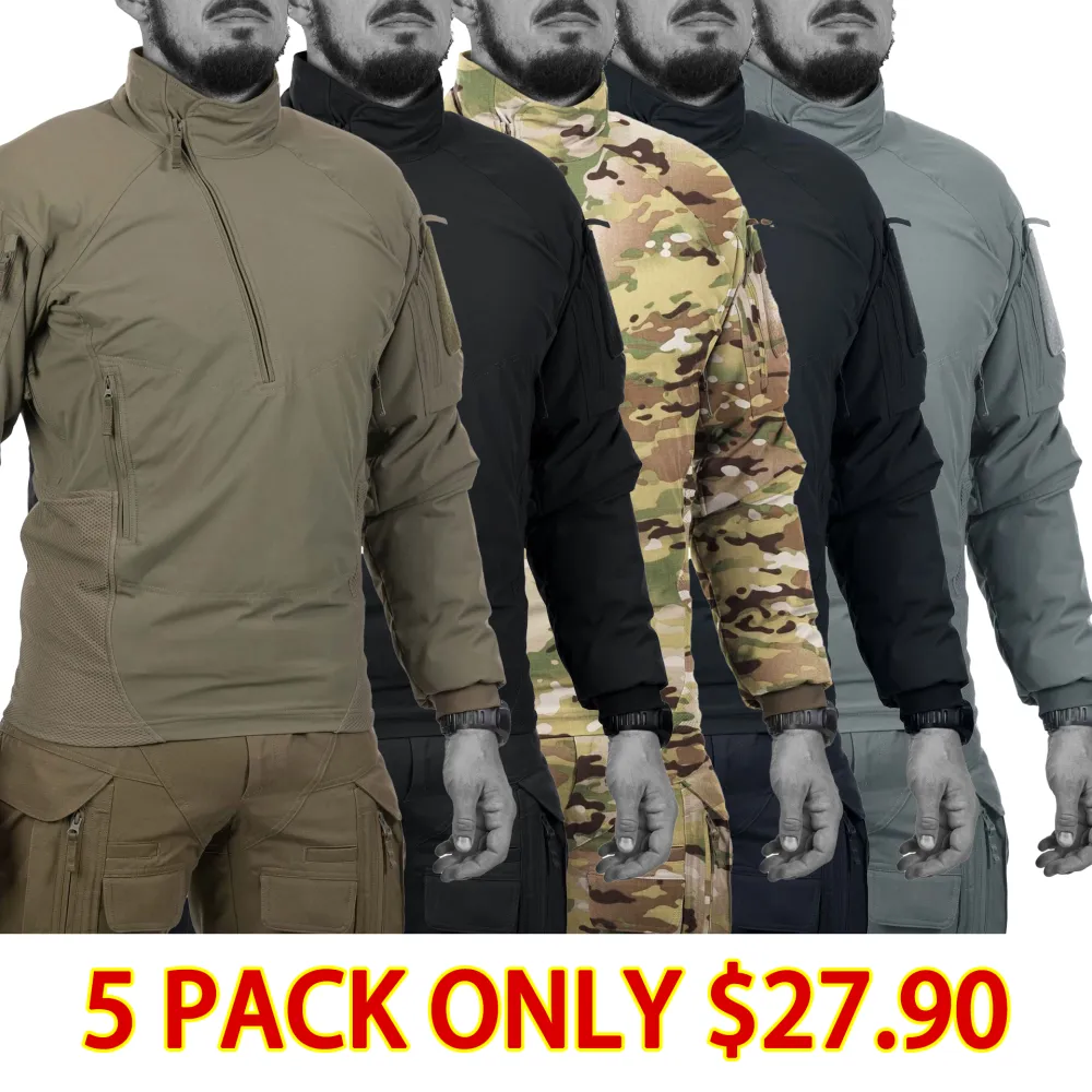 Winter Combat Shirt