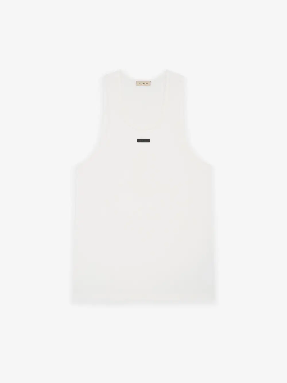 Ribbed Tank