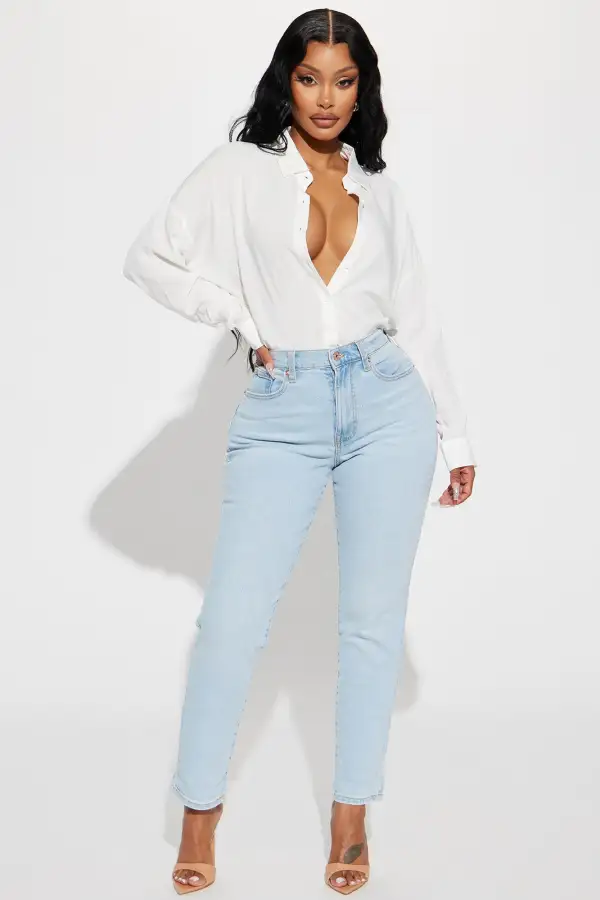 Staying Busy Shirt - Off White