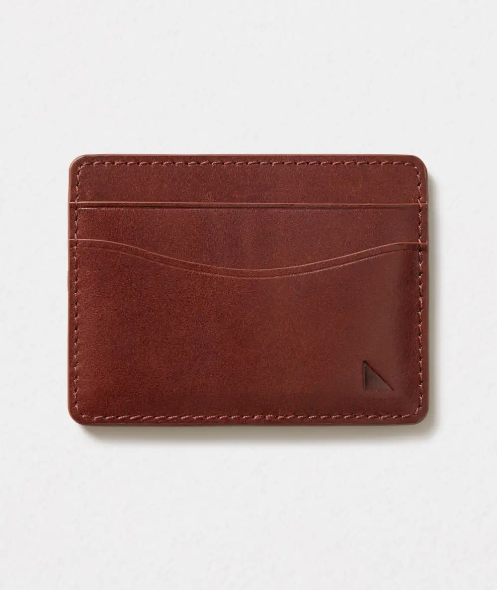 Leather Card Case